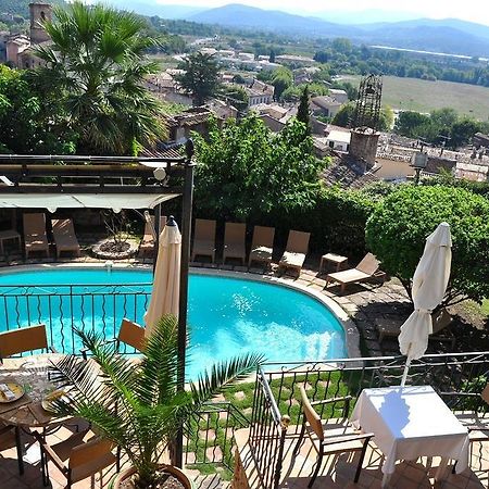 فندق Le Logis Du Guetteur Les Arcs-sur-Argens المظهر الخارجي الصورة