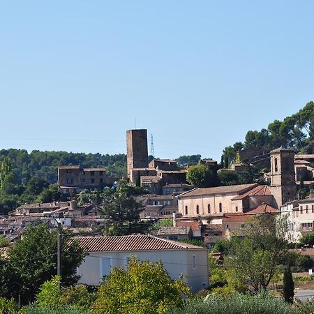 فندق Le Logis Du Guetteur Les Arcs-sur-Argens المظهر الخارجي الصورة