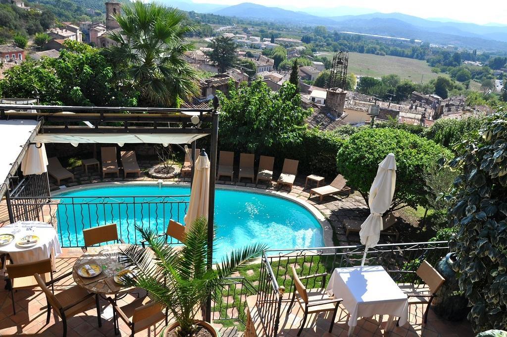 فندق Le Logis Du Guetteur Les Arcs-sur-Argens المظهر الخارجي الصورة