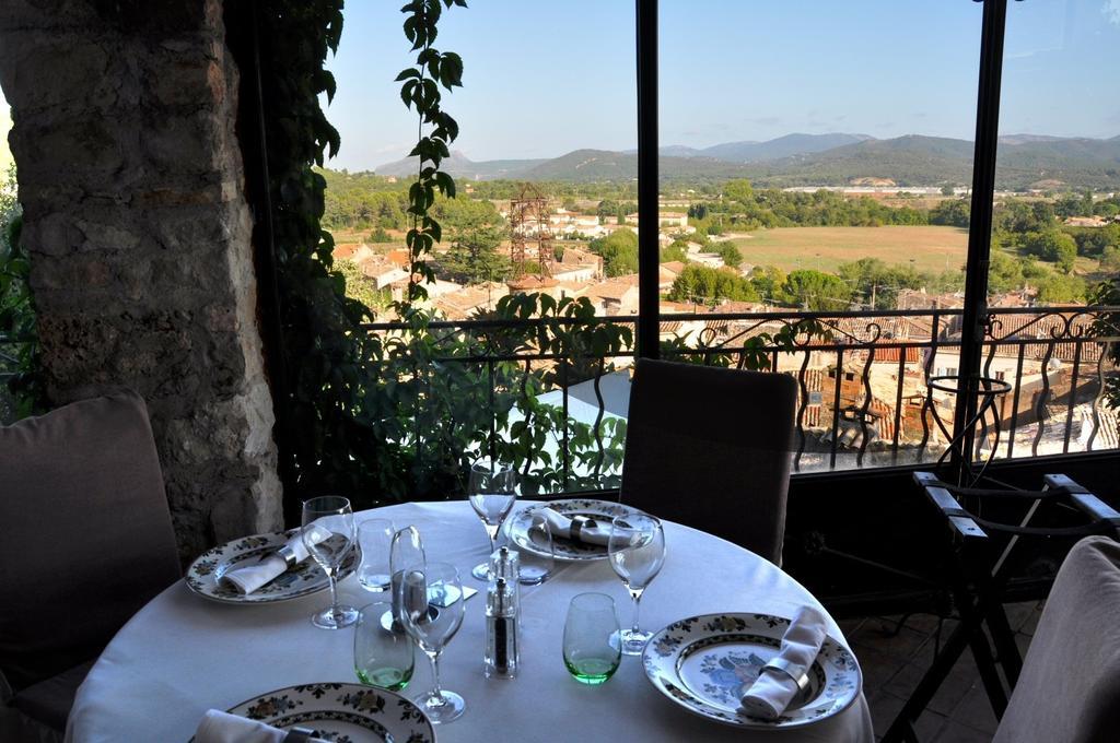 فندق Le Logis Du Guetteur Les Arcs-sur-Argens المظهر الخارجي الصورة