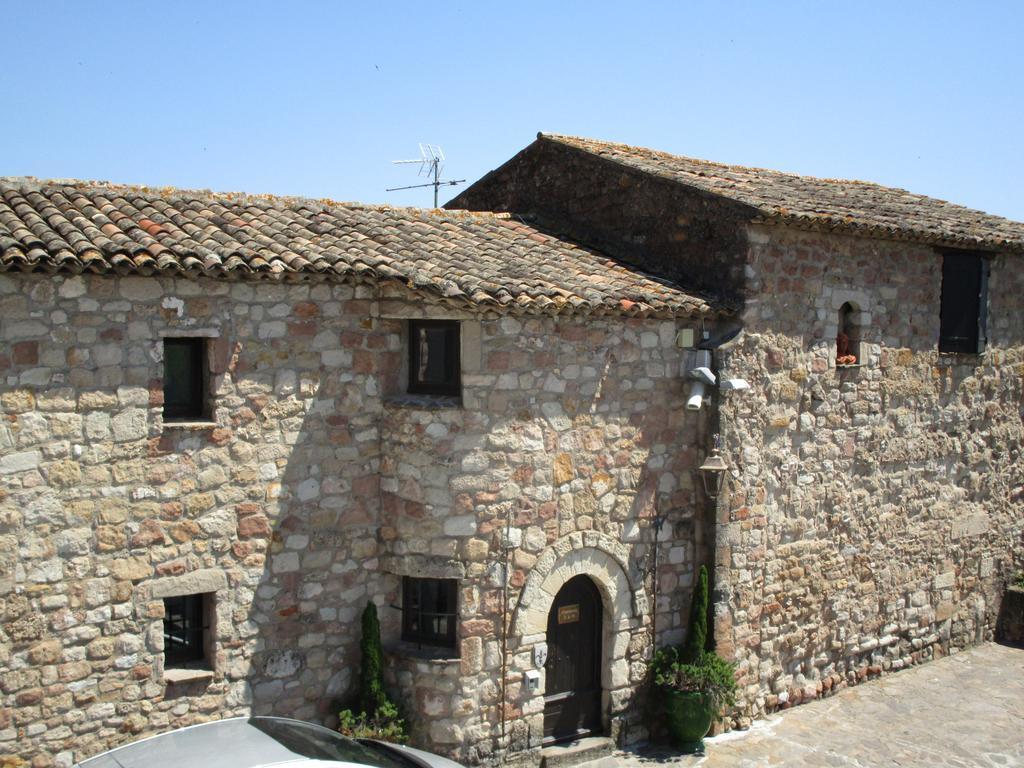 فندق Le Logis Du Guetteur Les Arcs-sur-Argens المظهر الخارجي الصورة