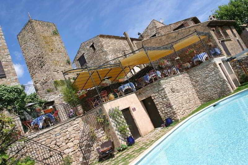 فندق Le Logis Du Guetteur Les Arcs-sur-Argens المظهر الخارجي الصورة