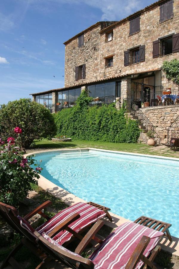 فندق Le Logis Du Guetteur Les Arcs-sur-Argens المظهر الخارجي الصورة